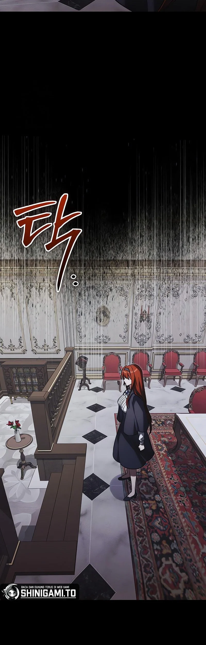 Terminally-Ill Genius Dark Knight Chapter 131 - halaman 56