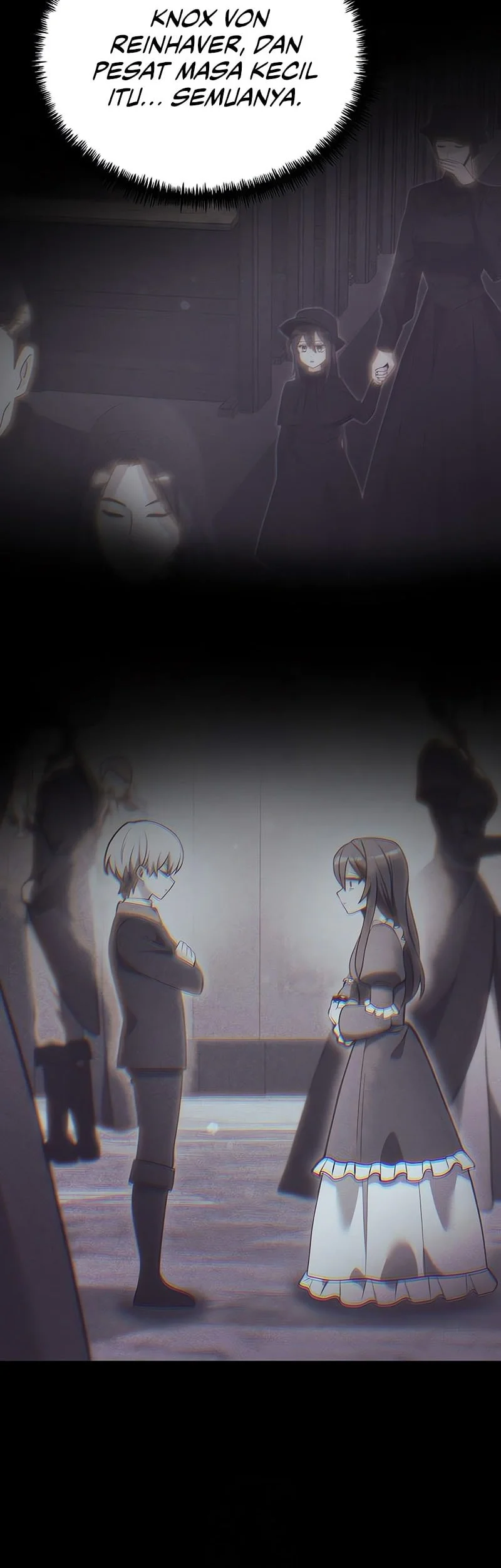 Terminally-Ill Genius Dark Knight Chapter 131 - halaman 59