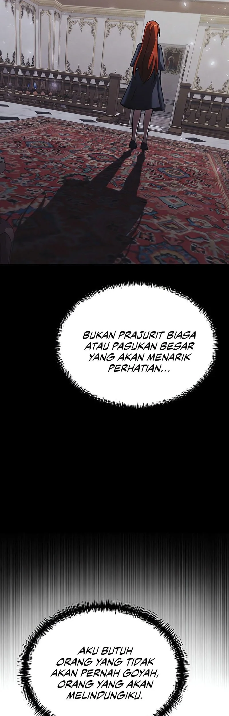 Terminally-Ill Genius Dark Knight Chapter 131 - halaman 62
