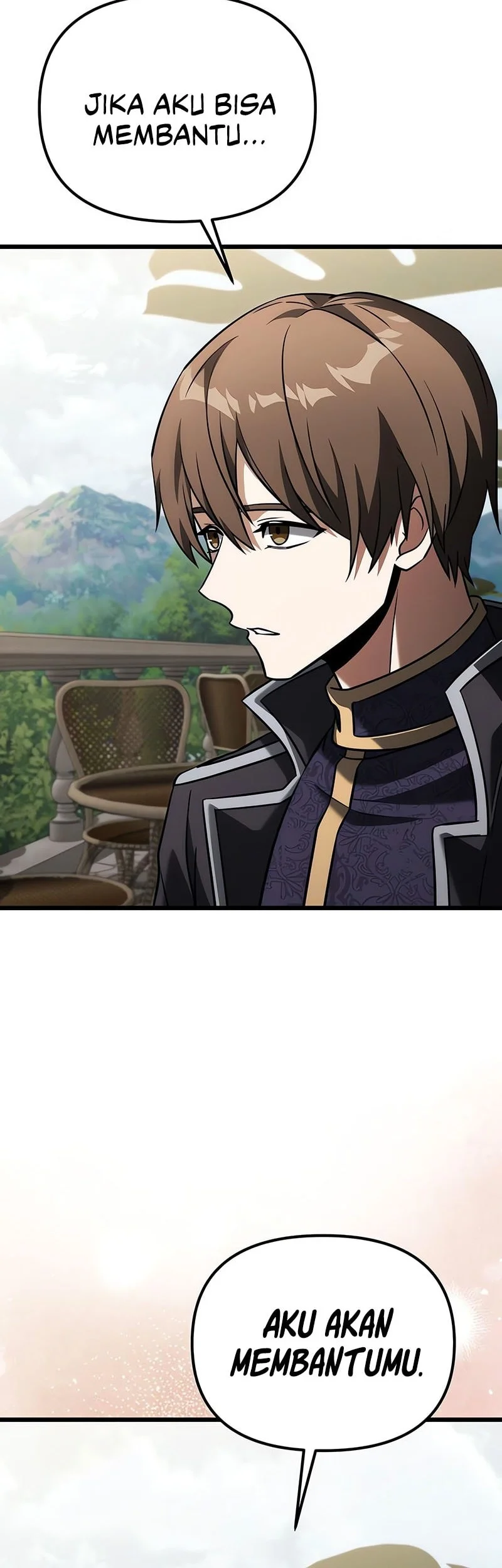 Terminally-Ill Genius Dark Knight Chapter 131 - halaman 65