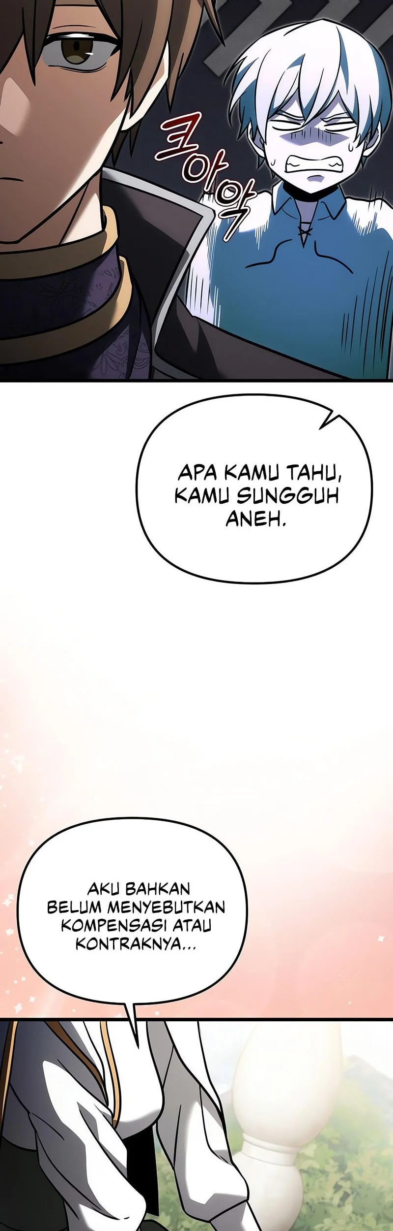 Terminally-Ill Genius Dark Knight Chapter 131 - halaman 67