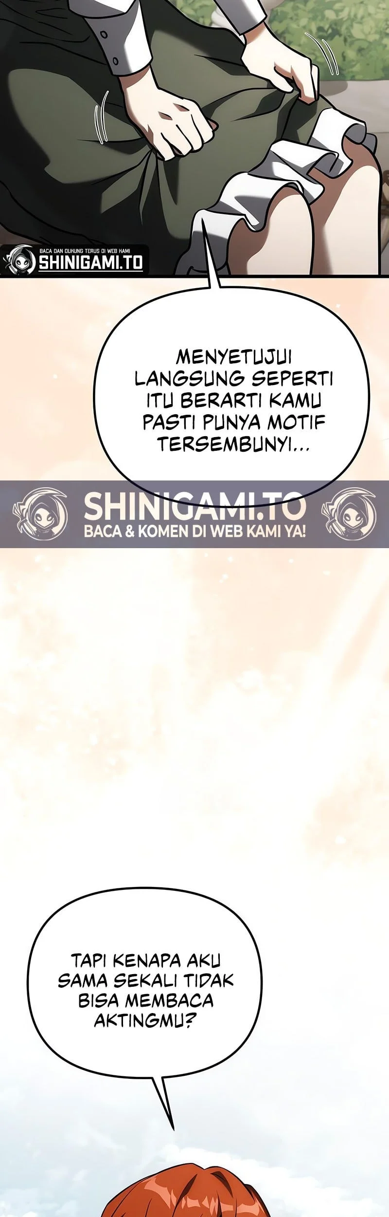 Terminally-Ill Genius Dark Knight Chapter 131 - halaman 68