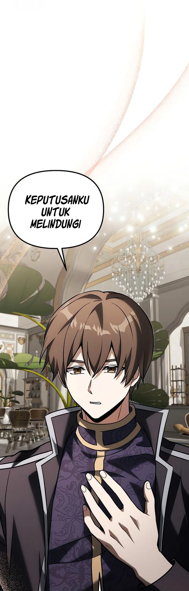 Terminally-Ill Genius Dark Knight Chapter 131 - halaman 70
