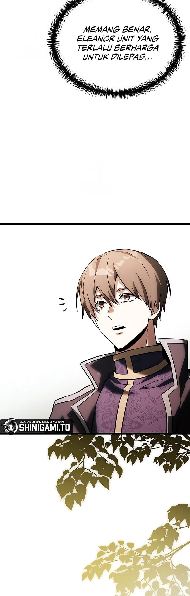 Terminally-Ill Genius Dark Knight Chapter 131 - halaman 72