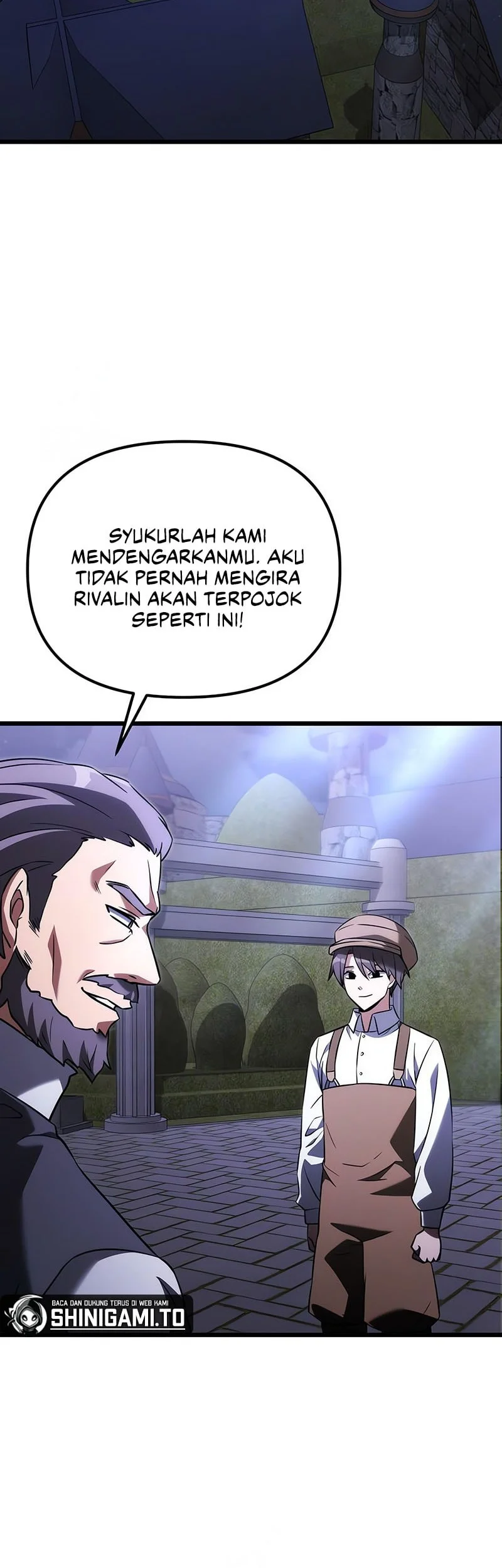 Terminally-Ill Genius Dark Knight Chapter 131 - halaman 75