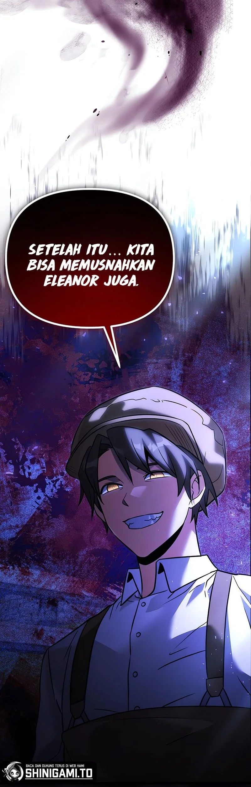 Terminally-Ill Genius Dark Knight Chapter 131 - halaman 78