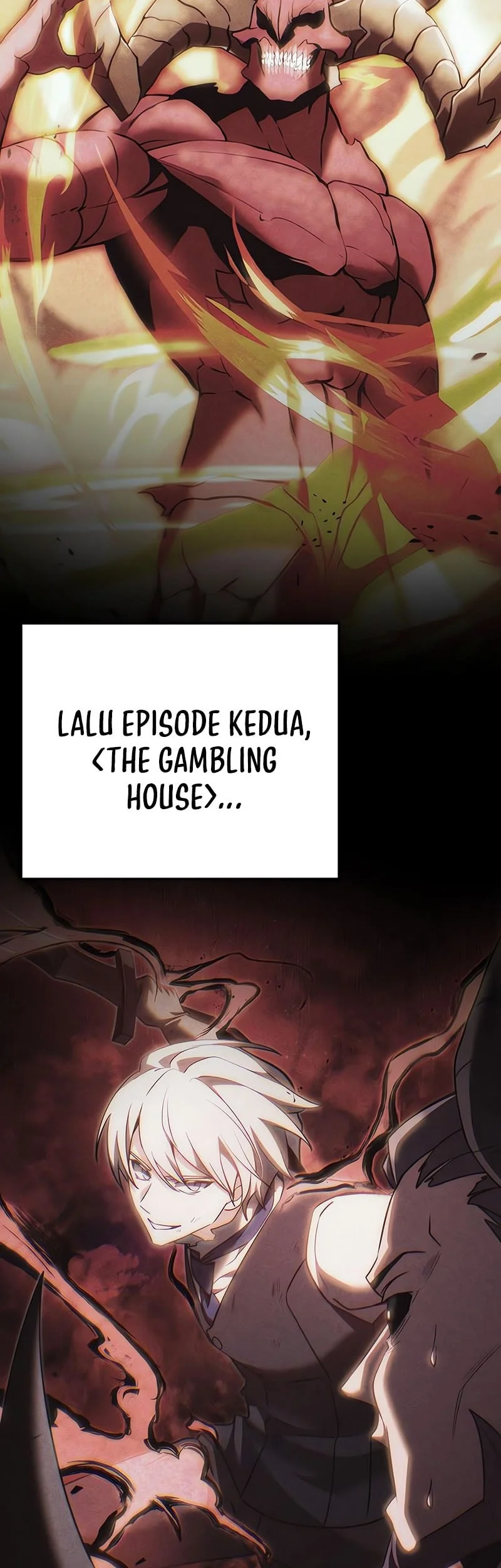 Terminally-Ill Genius Dark Knight Chapter 131 - halaman 8