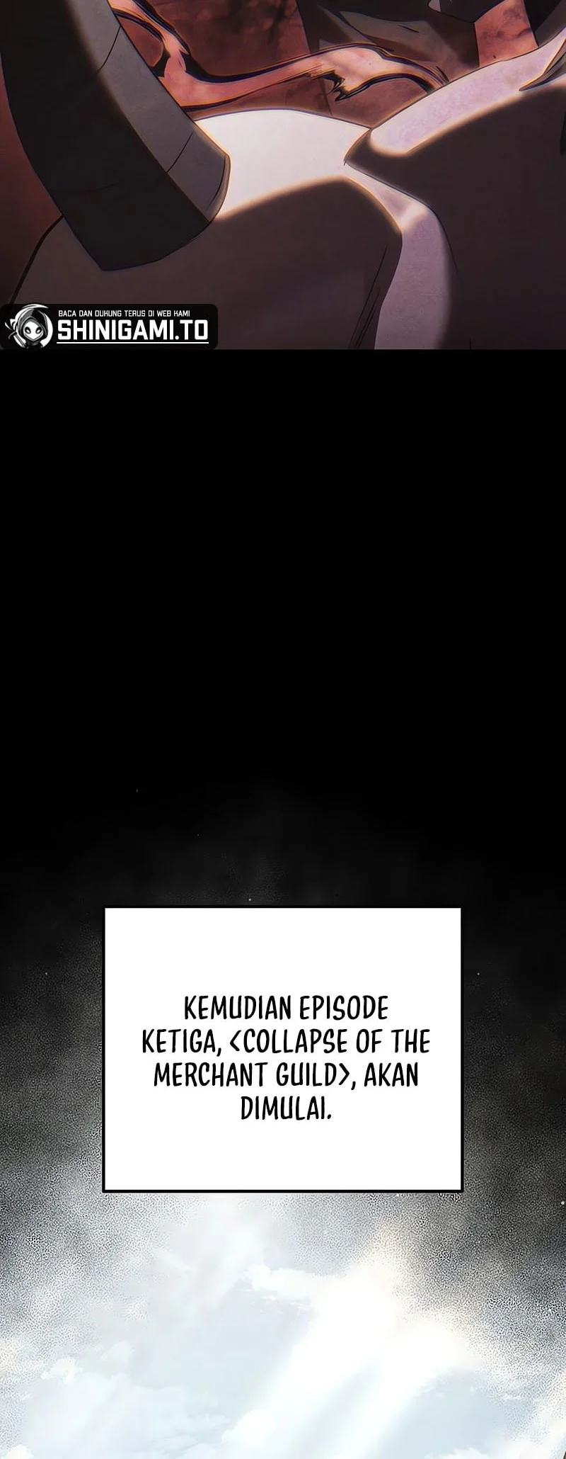 Terminally-Ill Genius Dark Knight Chapter 131 - halaman 9