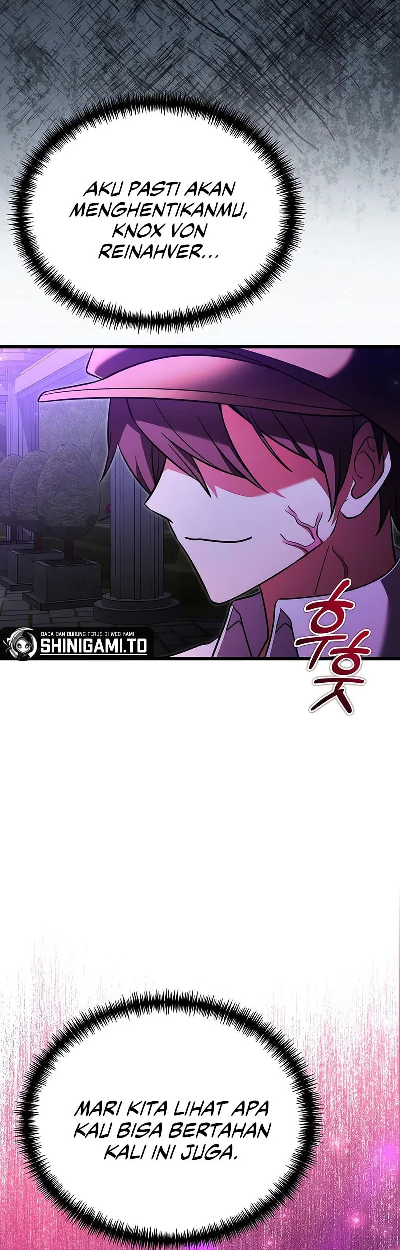 Terminally-Ill Genius Dark Knight Chapter 132 - halaman 15