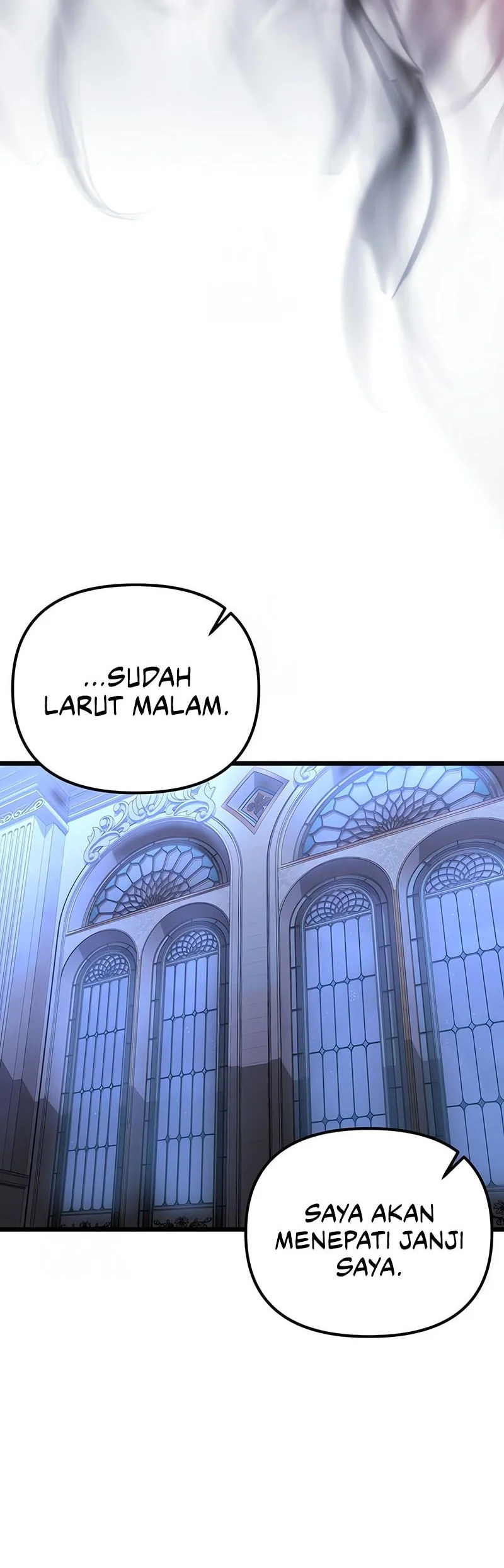 Terminally-Ill Genius Dark Knight Chapter 132 - halaman 17