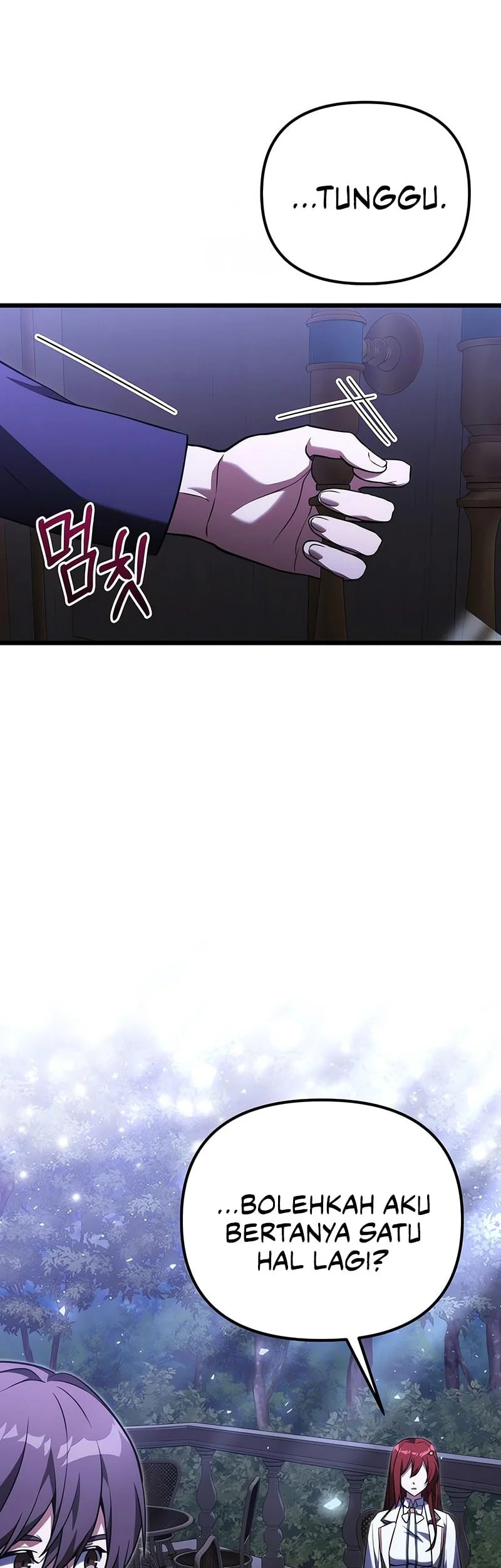 Terminally-Ill Genius Dark Knight Chapter 132 - halaman 20