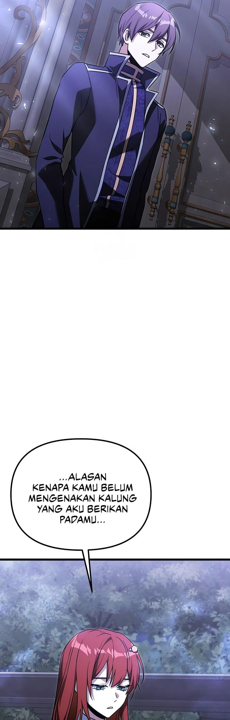 Terminally-Ill Genius Dark Knight Chapter 132 - halaman 22