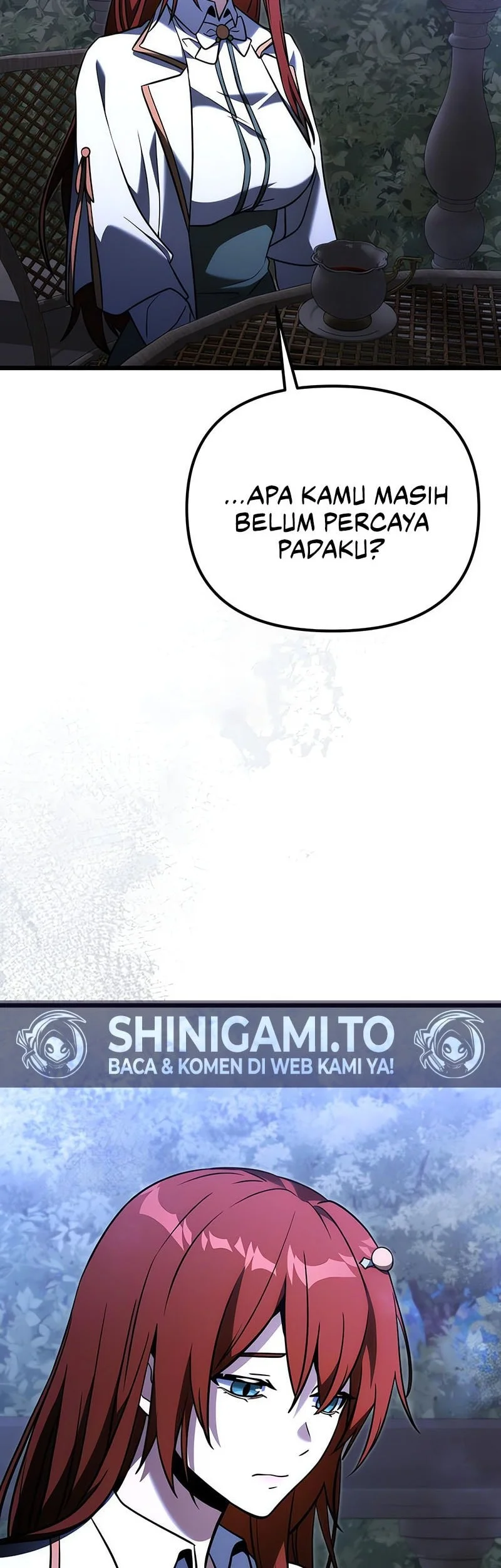 Terminally-Ill Genius Dark Knight Chapter 132 - halaman 23