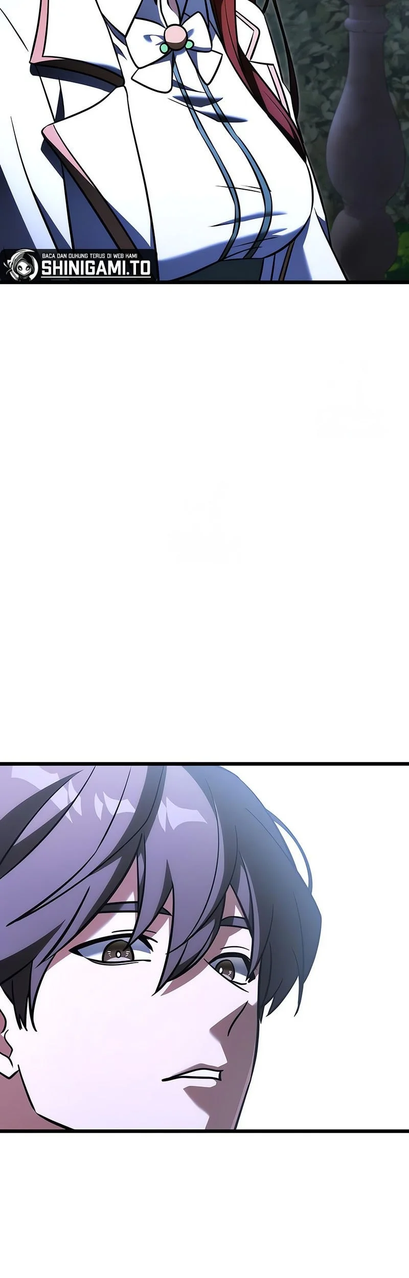 Terminally-Ill Genius Dark Knight Chapter 132 - halaman 24