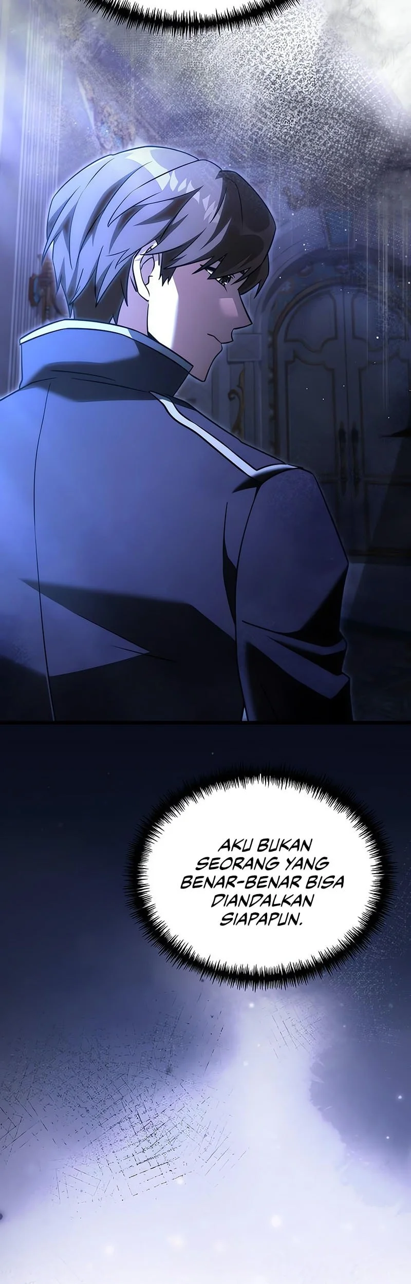 Terminally-Ill Genius Dark Knight Chapter 132 - halaman 28