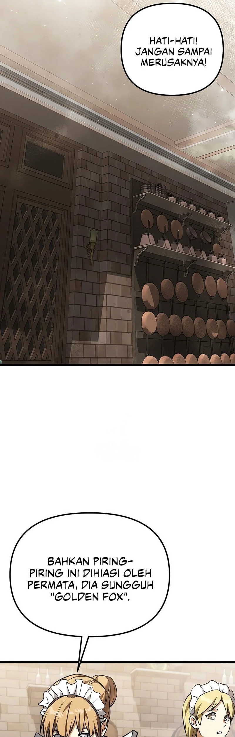 Terminally-Ill Genius Dark Knight Chapter 132 - halaman 30