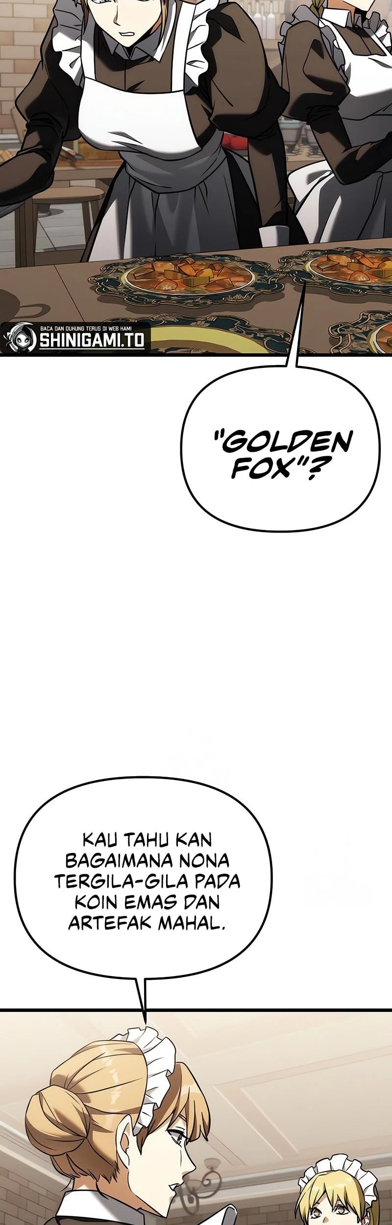 Terminally-Ill Genius Dark Knight Chapter 132 - halaman 31