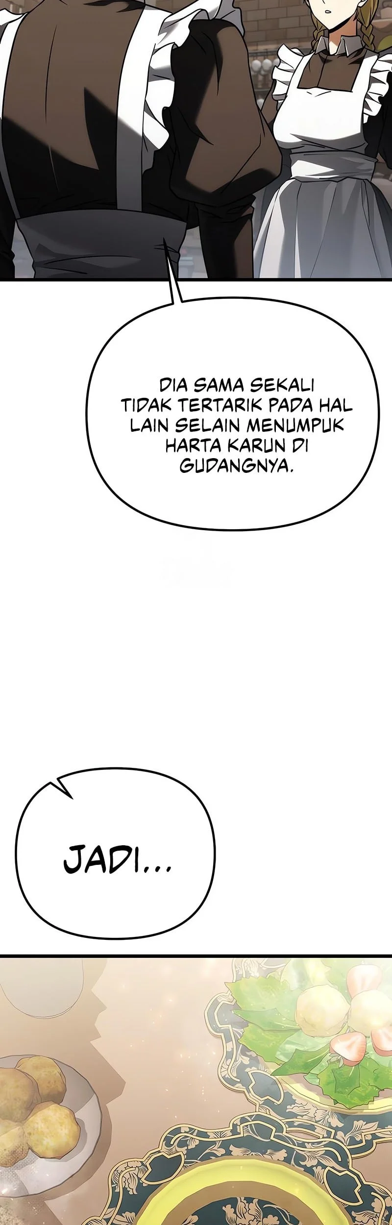 Terminally-Ill Genius Dark Knight Chapter 132 - halaman 32