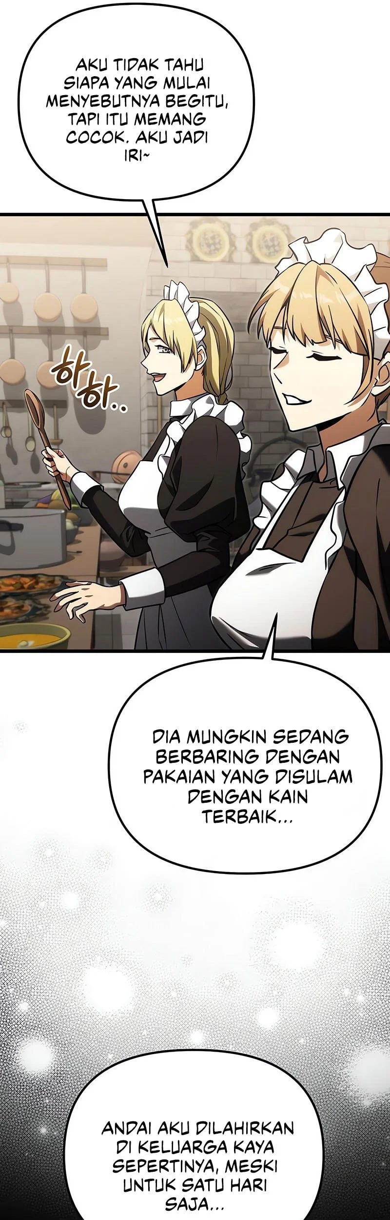 Terminally-Ill Genius Dark Knight Chapter 132 - halaman 34