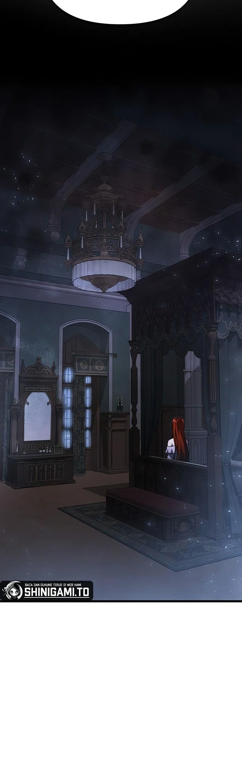 Terminally-Ill Genius Dark Knight Chapter 132 - halaman 35