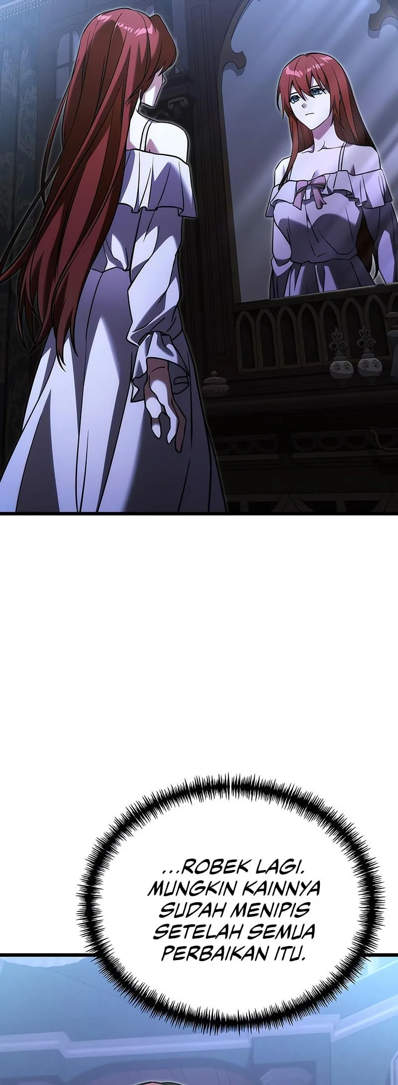 Terminally-Ill Genius Dark Knight Chapter 132 - halaman 37