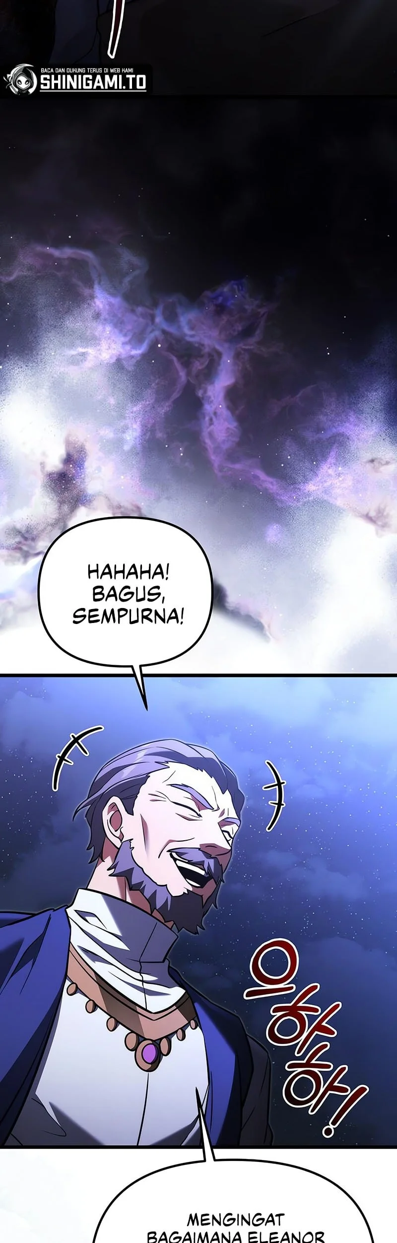 Terminally-Ill Genius Dark Knight Chapter 132 - halaman 4