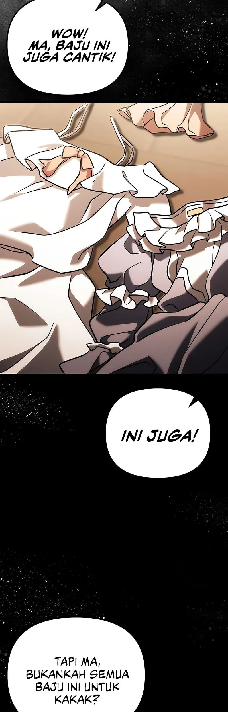 Terminally-Ill Genius Dark Knight Chapter 132 - halaman 40