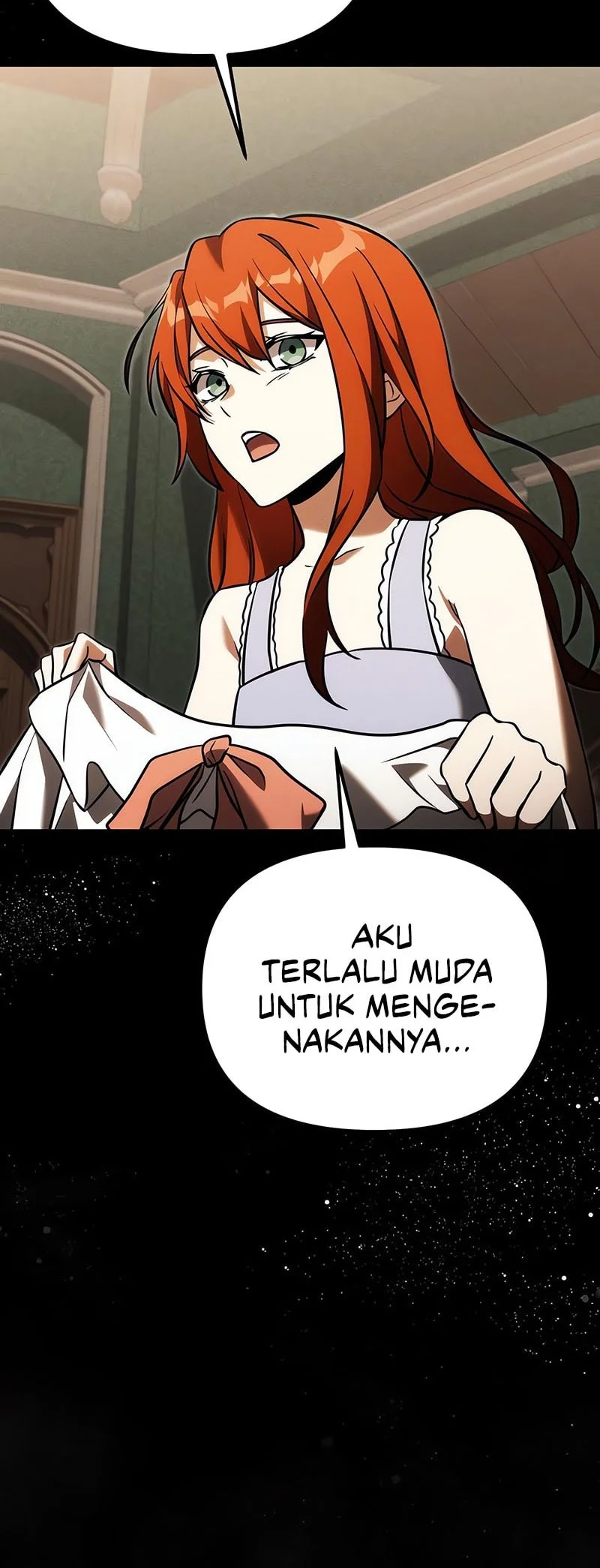 Terminally-Ill Genius Dark Knight Chapter 132 - halaman 41