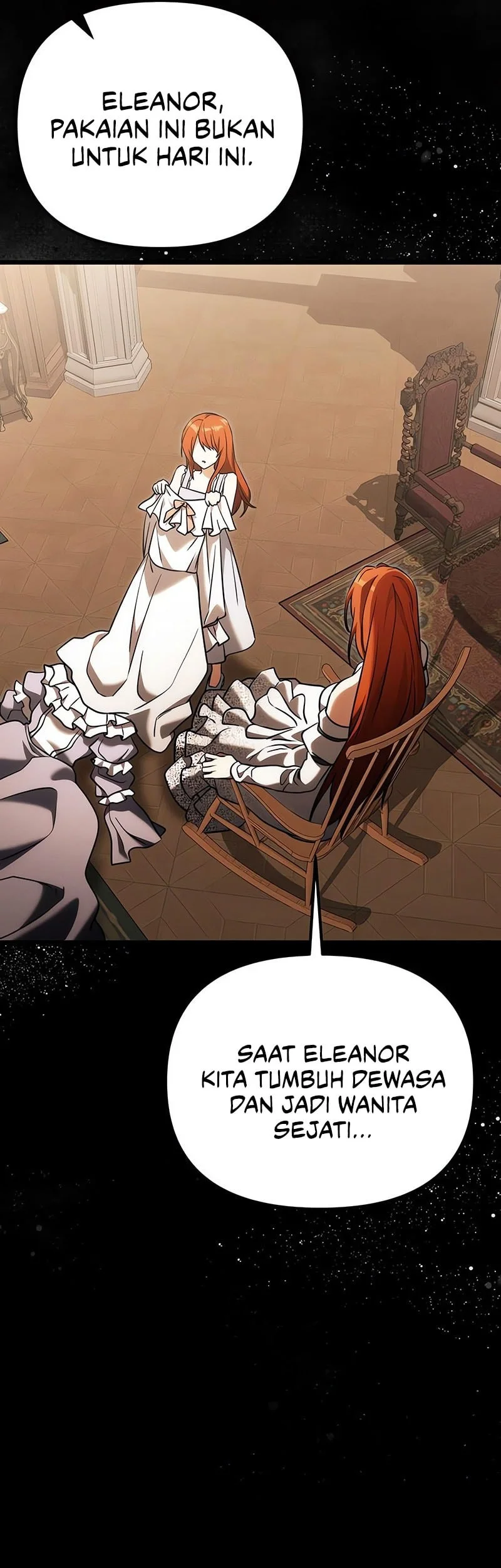 Terminally-Ill Genius Dark Knight Chapter 132 - halaman 42