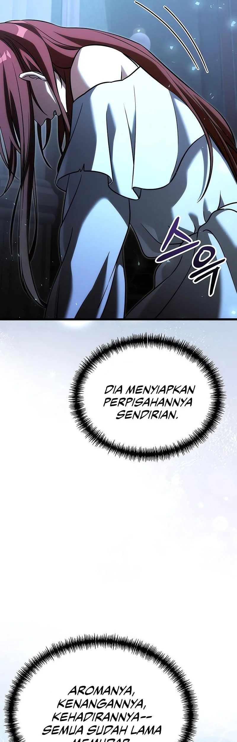 Terminally-Ill Genius Dark Knight Chapter 132 - halaman 46