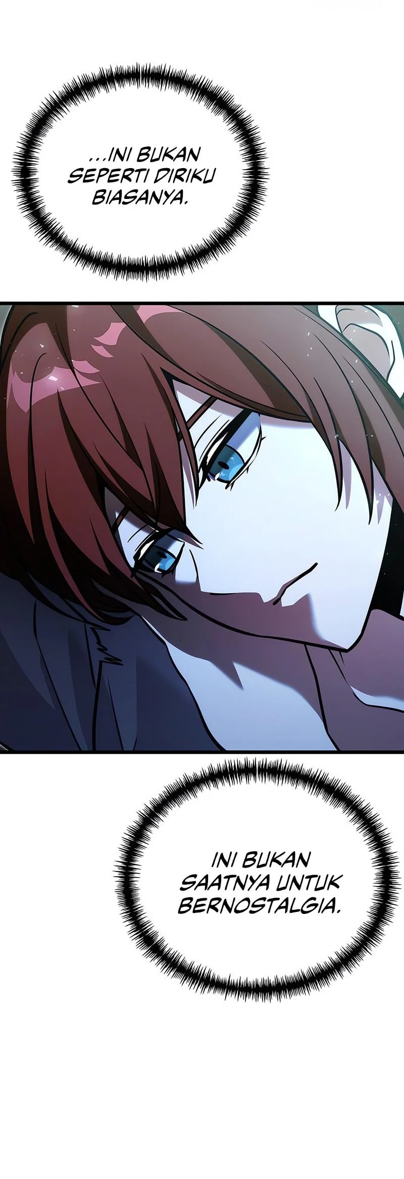 Terminally-Ill Genius Dark Knight Chapter 132 - halaman 49