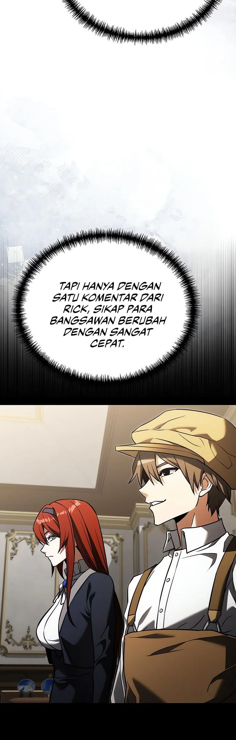 Terminally-Ill Genius Dark Knight Chapter 132 - halaman 57
