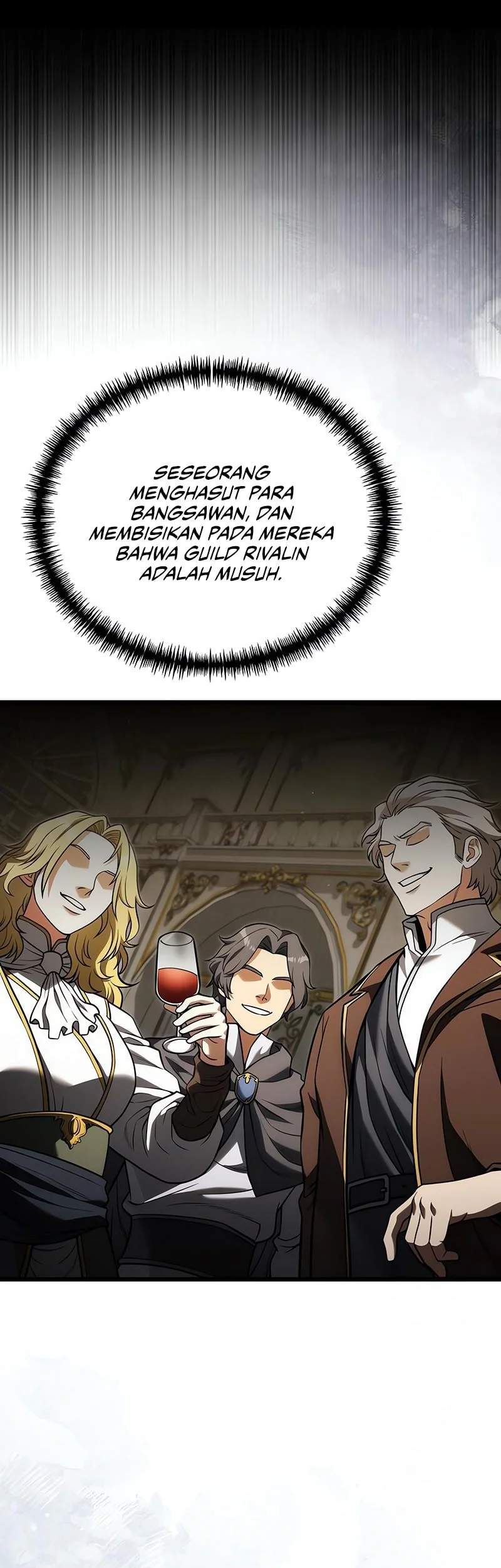 Terminally-Ill Genius Dark Knight Chapter 132 - halaman 58