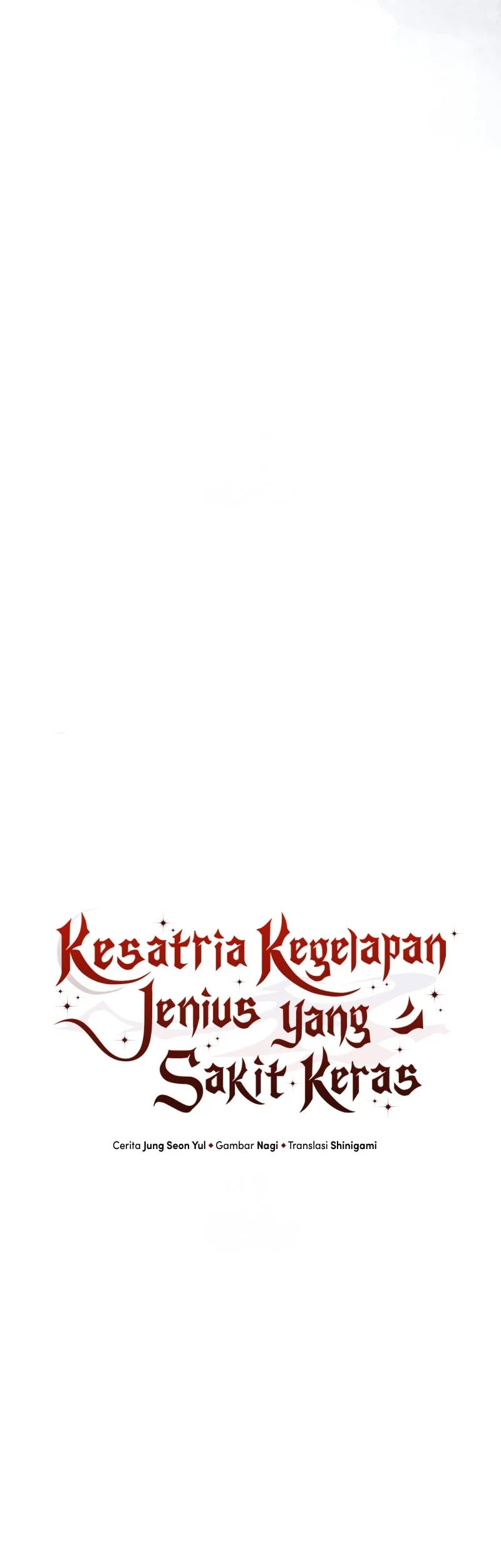 Terminally-Ill Genius Dark Knight Chapter 132 - halaman 60