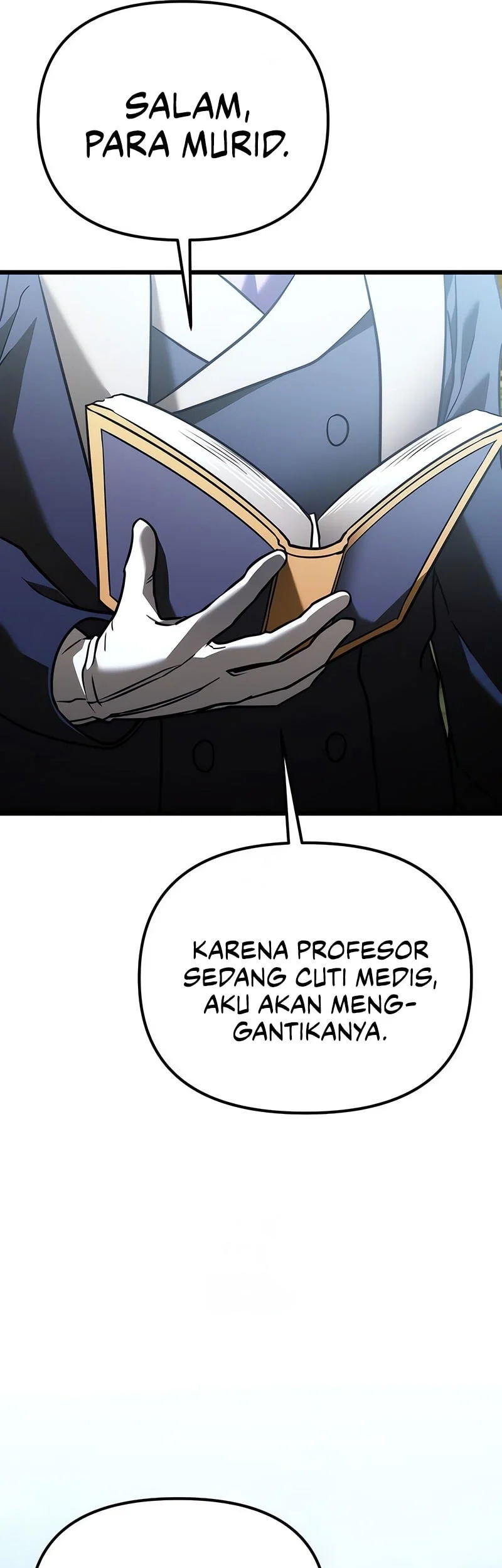 Terminally-Ill Genius Dark Knight Chapter 132 - halaman 62