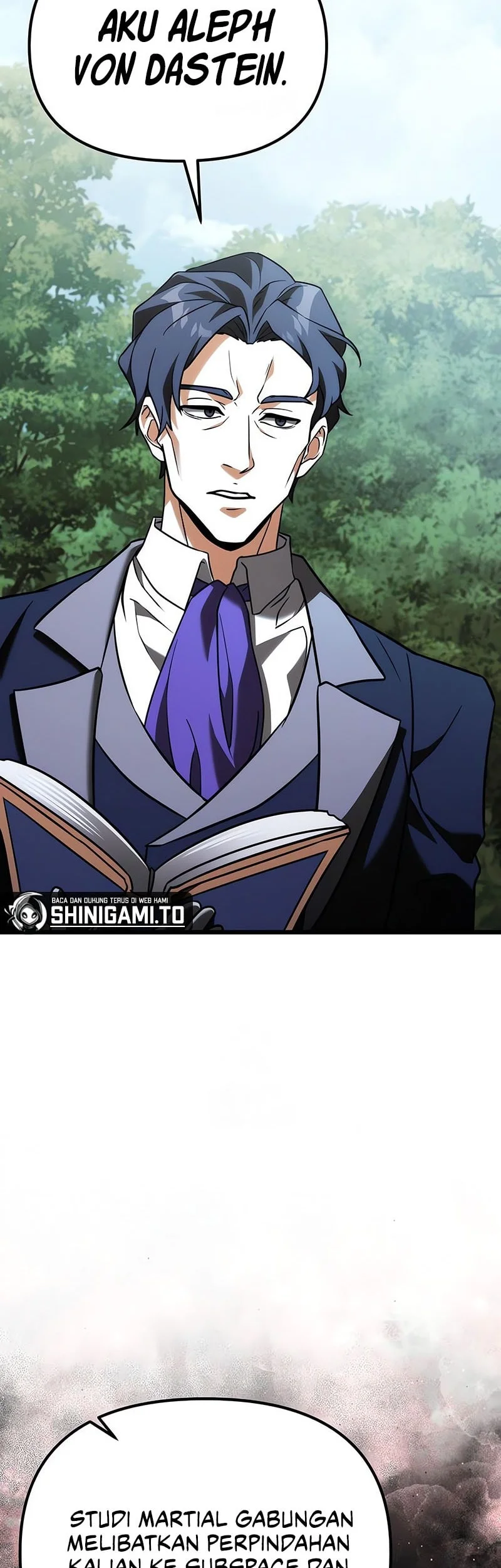 Terminally-Ill Genius Dark Knight Chapter 132 - halaman 63