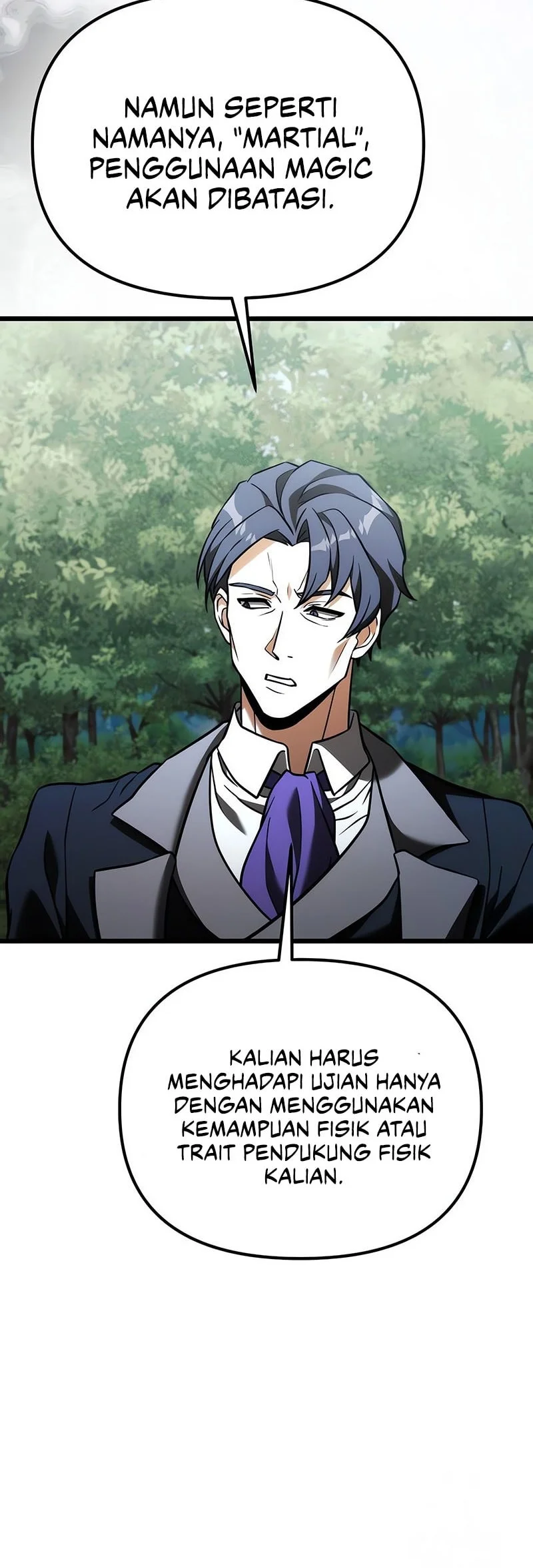 Terminally-Ill Genius Dark Knight Chapter 132 - halaman 65