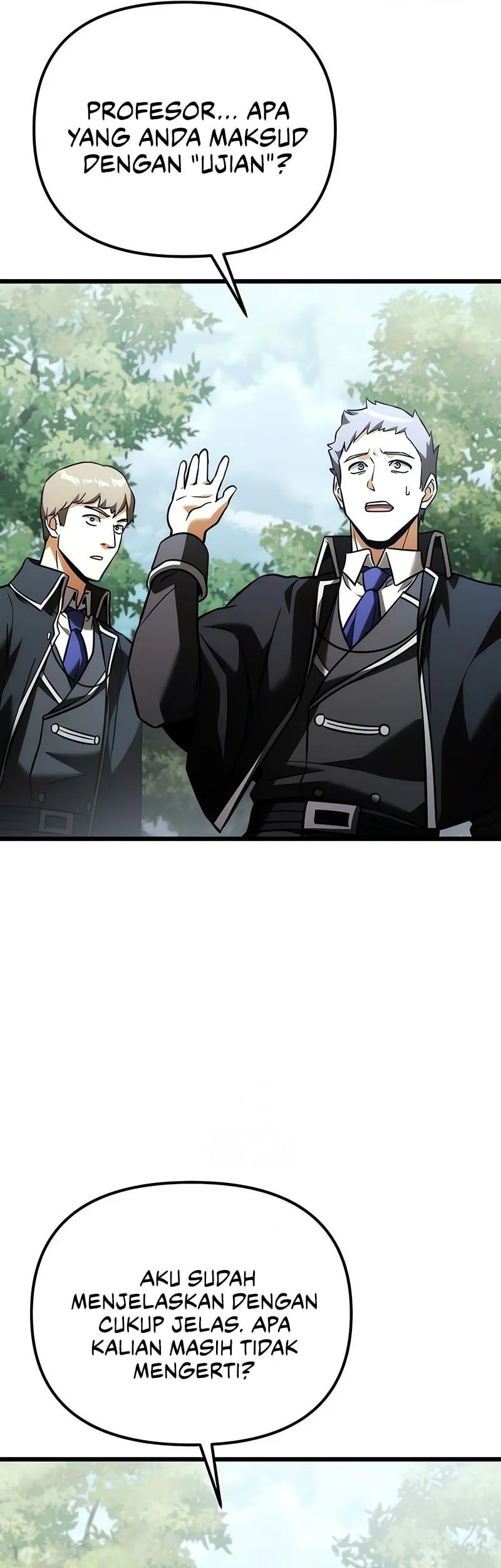 Terminally-Ill Genius Dark Knight Chapter 132 - halaman 66