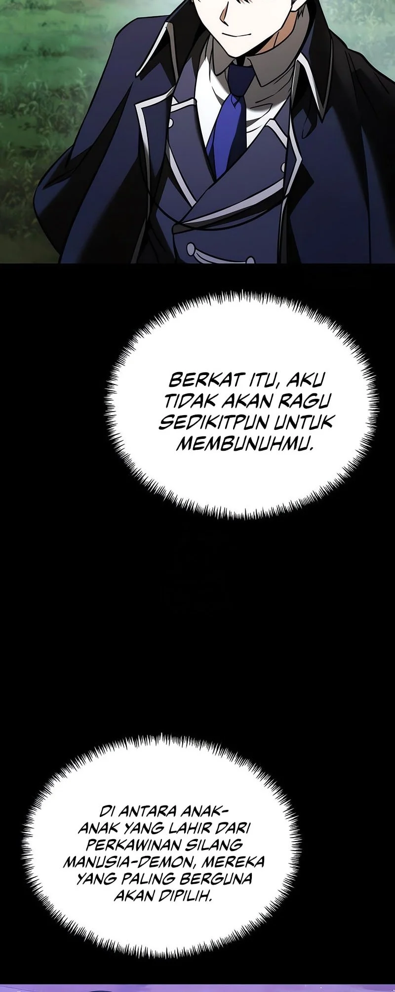 Terminally-Ill Genius Dark Knight Chapter 132 - halaman 69