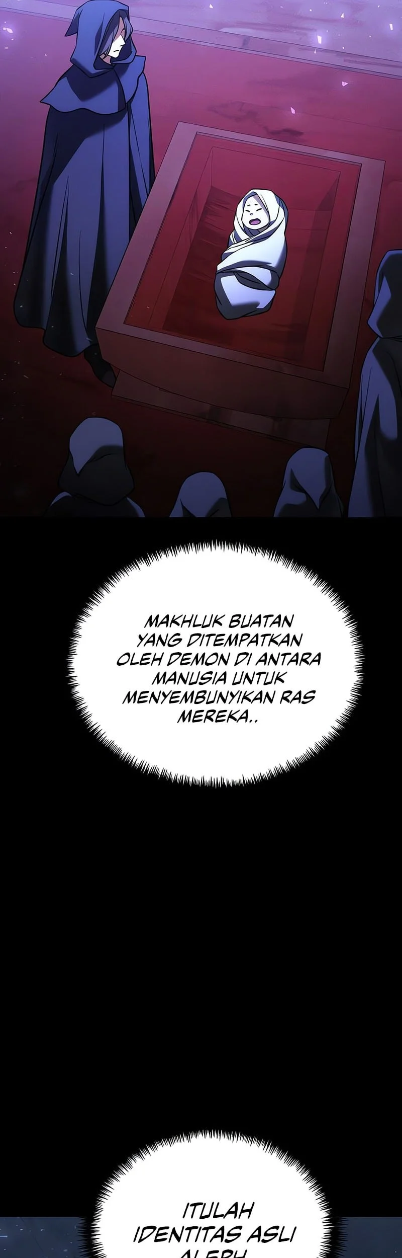 Terminally-Ill Genius Dark Knight Chapter 132 - halaman 70