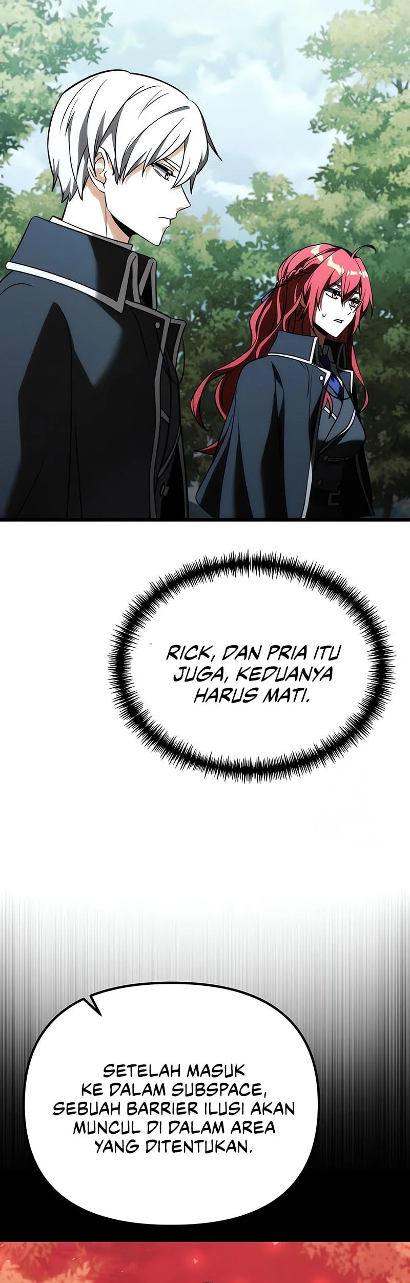 Terminally-Ill Genius Dark Knight Chapter 132 - halaman 72