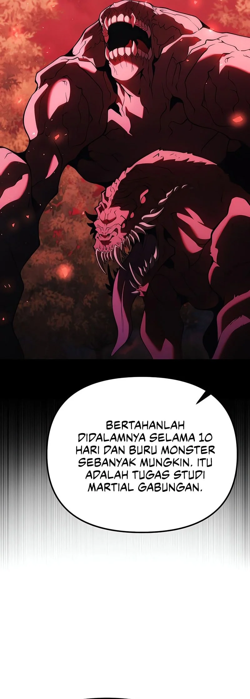 Terminally-Ill Genius Dark Knight Chapter 132 - halaman 73