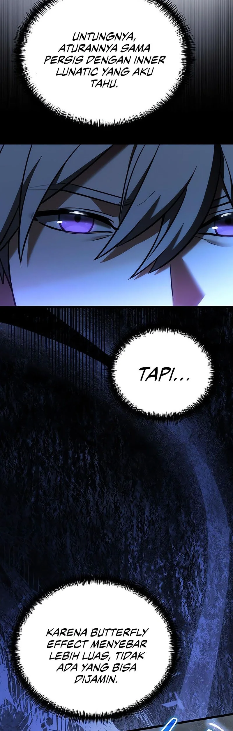 Terminally-Ill Genius Dark Knight Chapter 132 - halaman 75