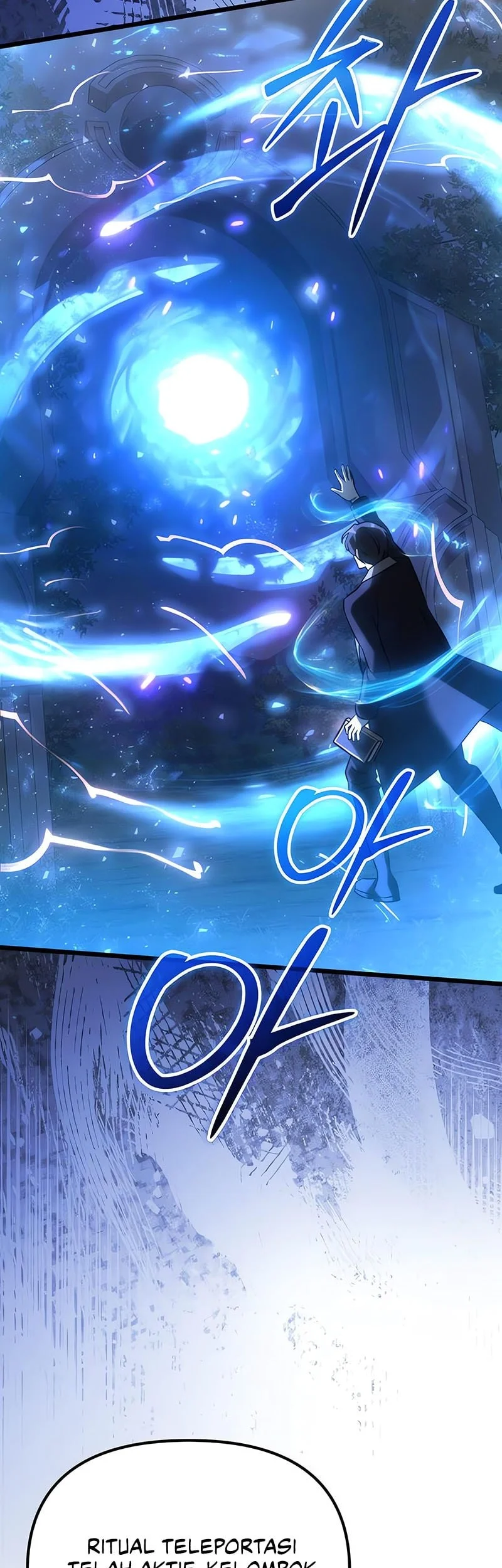 Terminally-Ill Genius Dark Knight Chapter 132 - halaman 76