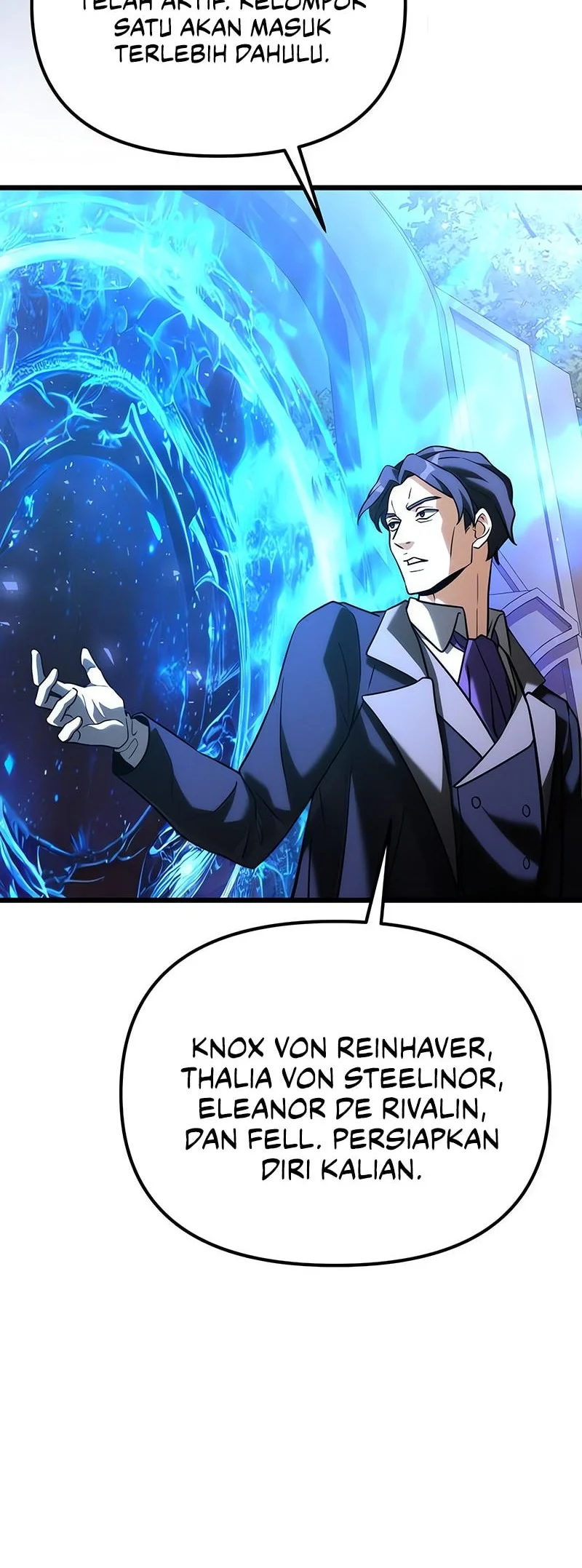 Terminally-Ill Genius Dark Knight Chapter 132 - halaman 77