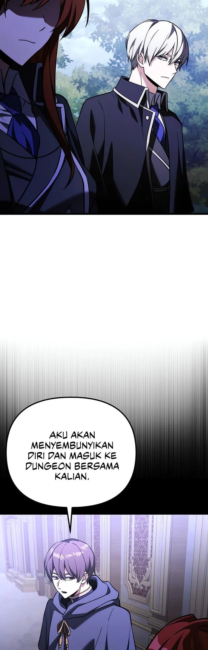 Terminally-Ill Genius Dark Knight Chapter 132 - halaman 79