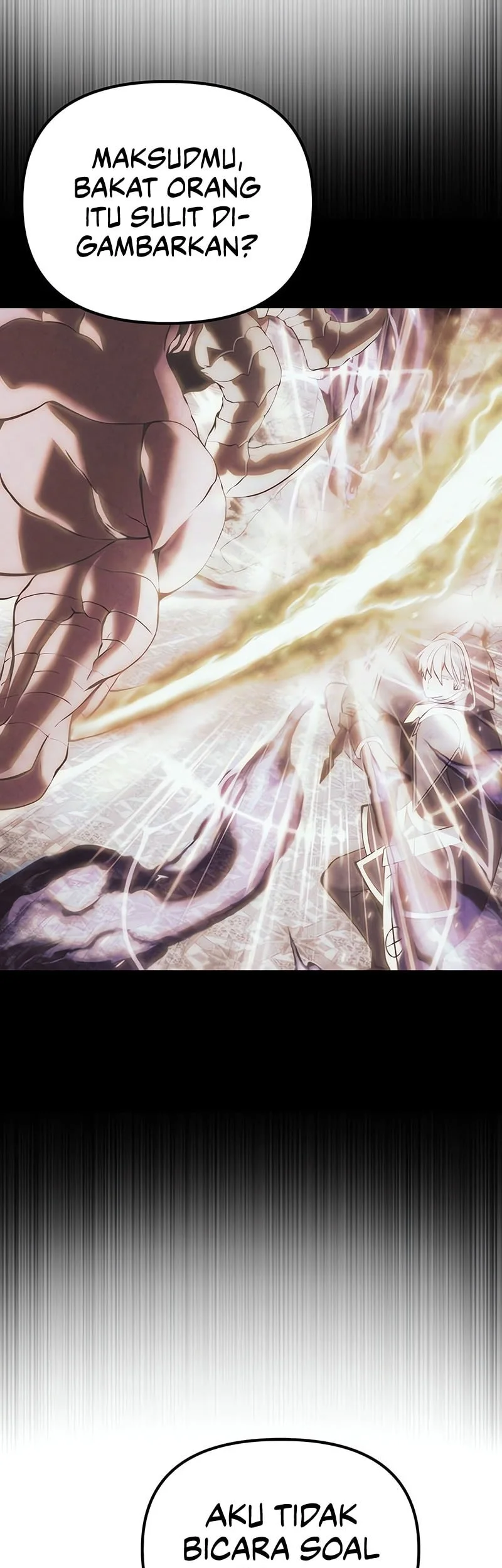 Terminally-Ill Genius Dark Knight Chapter 133 - halaman 10