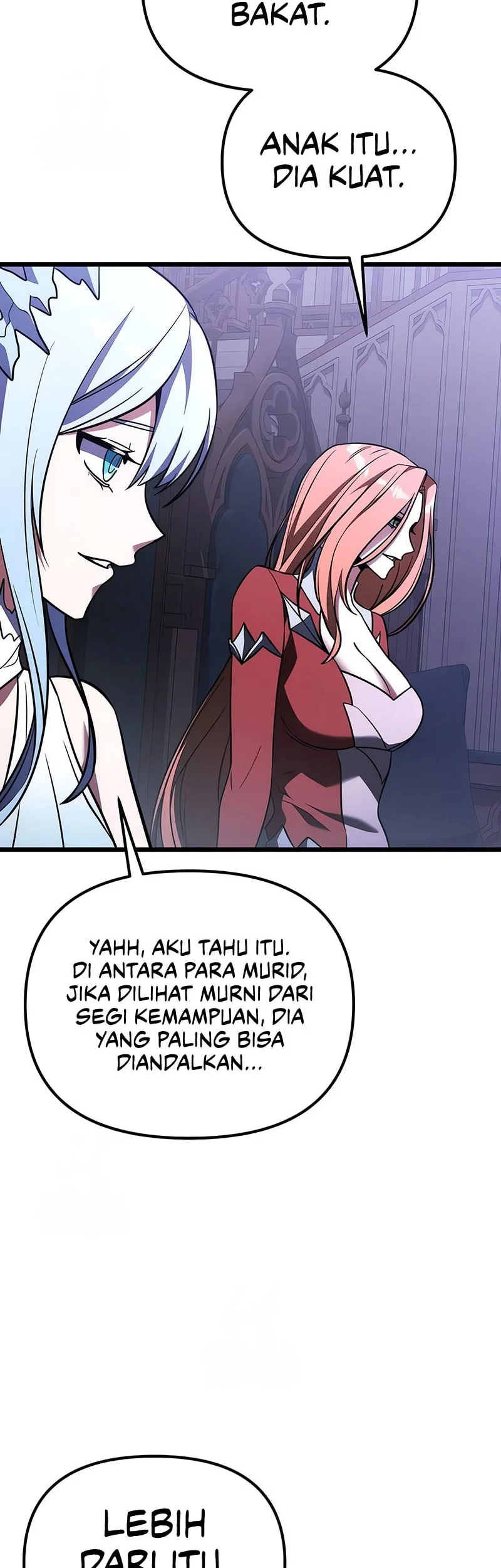 Terminally-Ill Genius Dark Knight Chapter 133 - halaman 11