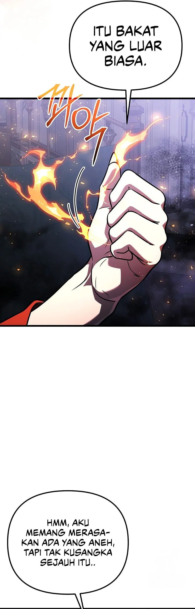 Terminally-Ill Genius Dark Knight Chapter 133 - halaman 14