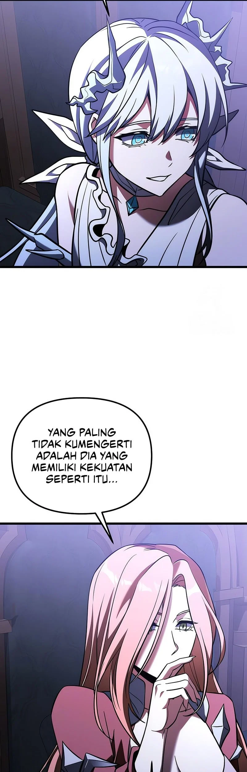 Terminally-Ill Genius Dark Knight Chapter 133 - halaman 15
